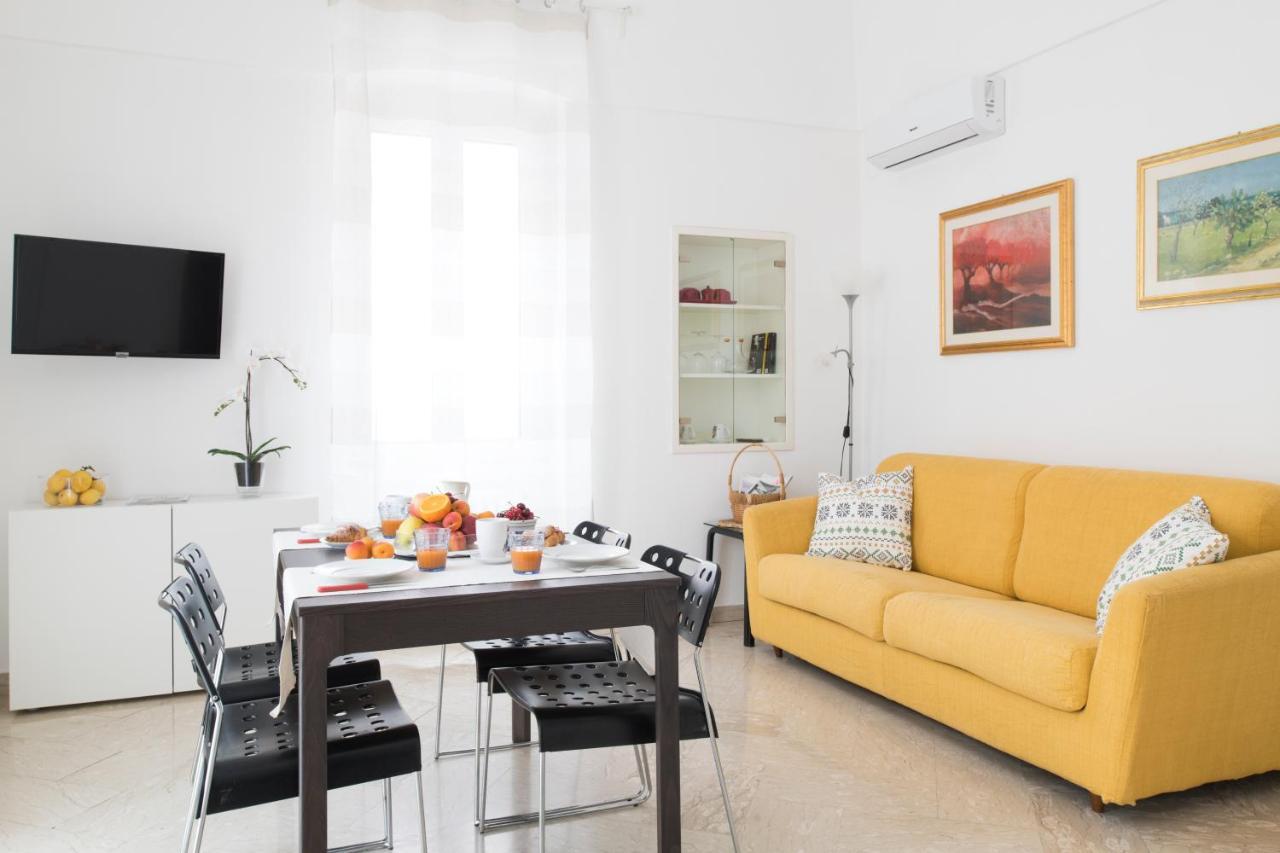 Casa Fernanda Apartamento Monopoli Exterior foto