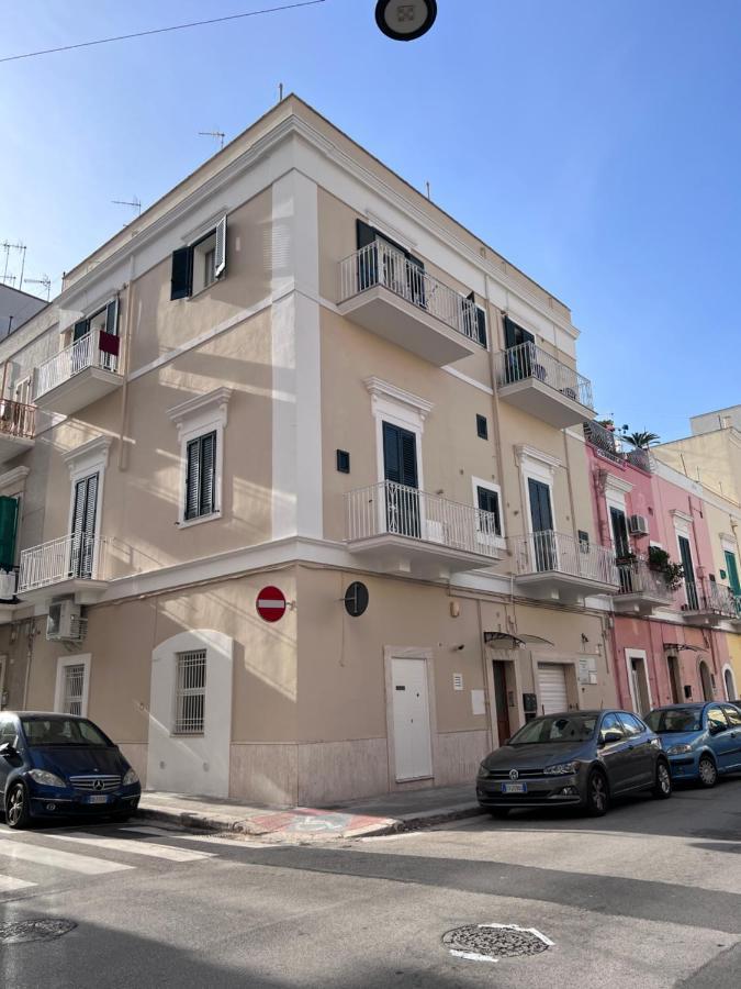 Casa Fernanda Apartamento Monopoli Exterior foto