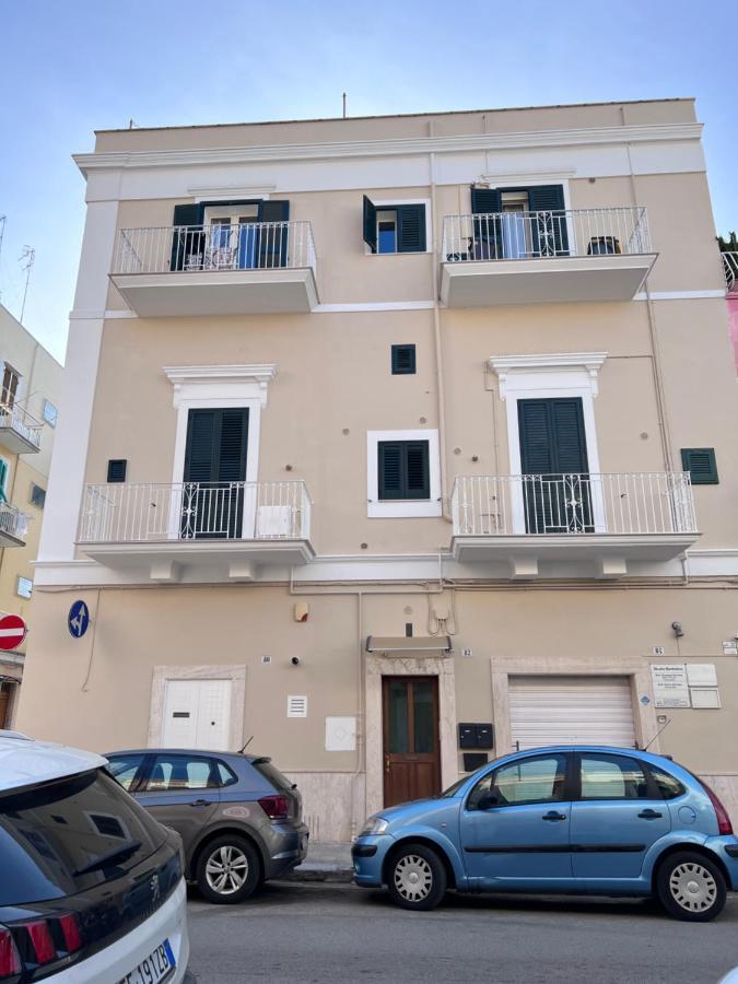 Casa Fernanda Apartamento Monopoli Exterior foto